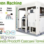 Green Machine Energia Elettrica da Sorgenti di Calore a Bassa Temperatura