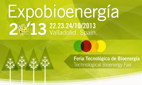 Expobioenergía 2013 – International fair specialising in Bioenergy