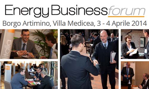 Energy Business Forum 2014